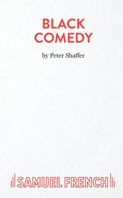 Book cover of: Black Comedy