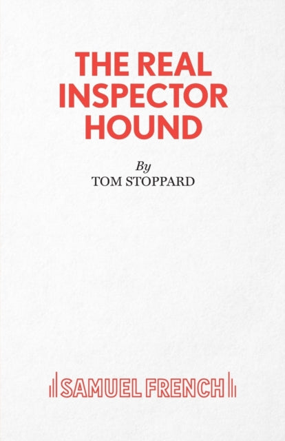 Book cover of: Real Inspector Hound