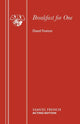 Book cover of: Breakfast for One. By: David Foxton