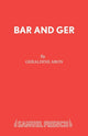 Book cover of: Bar and Ger. By: Geraldine Aron