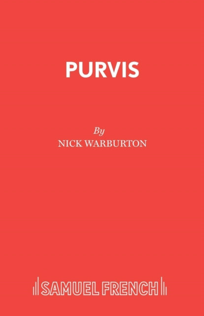 Book cover of: Purvis. By: Nick Warburton