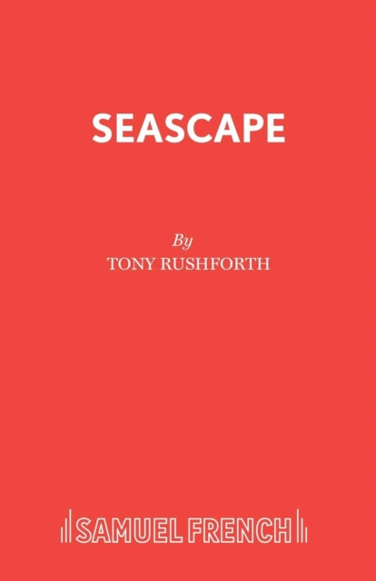 Book cover of: Seascape. By: Tony Rushforth