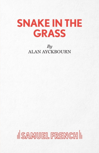 Book cover of: Snake in the Grass