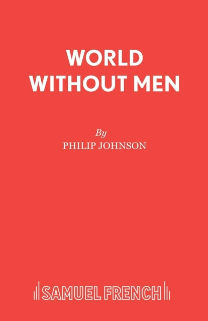 Book cover of: World without Men