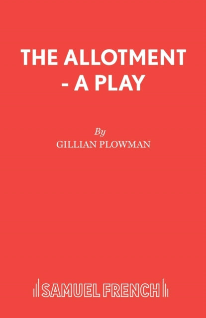 Book cover of: Allotment