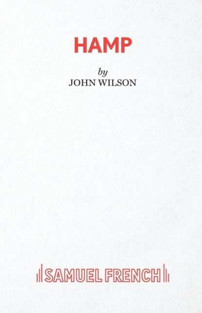 Book cover of: Hamp. By: John Wilson