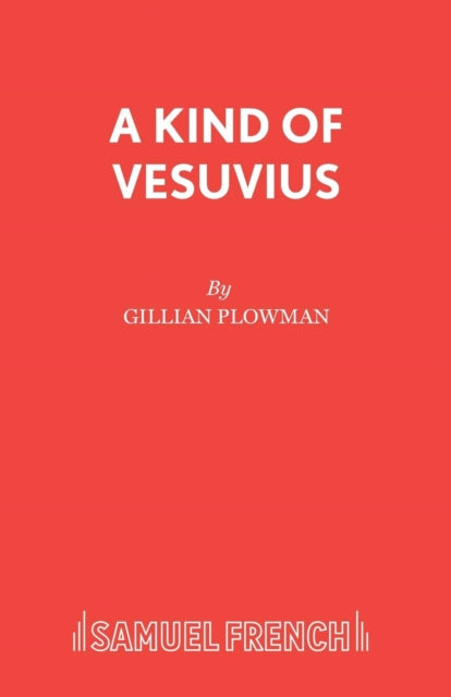 Book cover of: Kind of Vesuvius