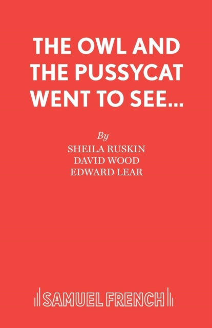 Book cover of: Owl and the Pussycat Went to See....