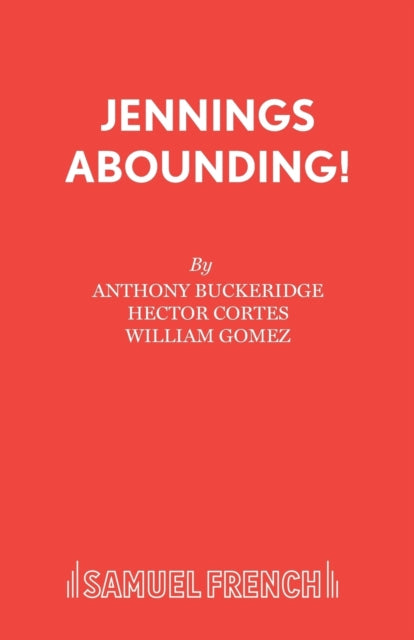 Jennings Abounding!