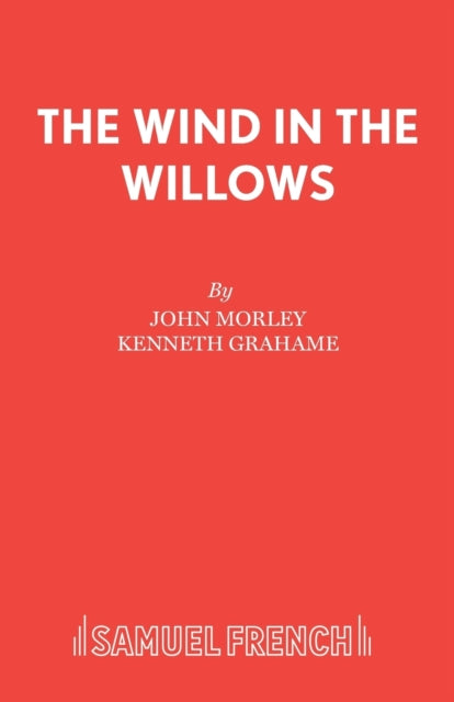 Book cover of: Wind in the Willows