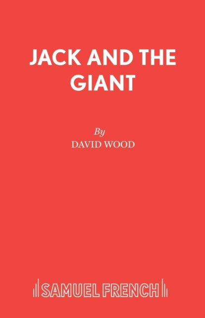 Book cover of: Jack and the Giant