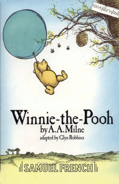 Book cover of: Winnie the Pooh
