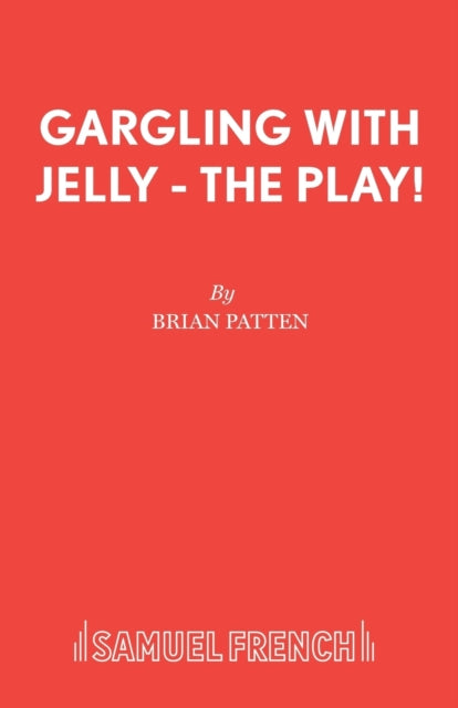 Book cover of: Gargling with Jelly