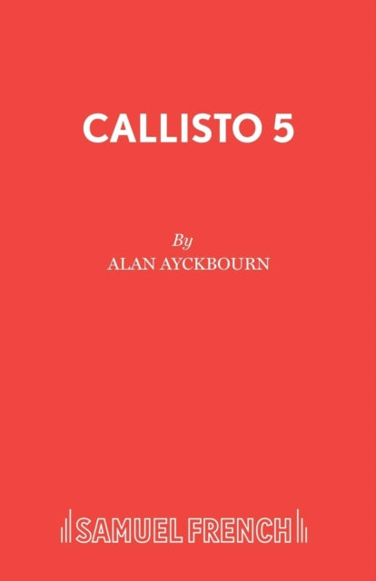 Book cover of: Callisto 5