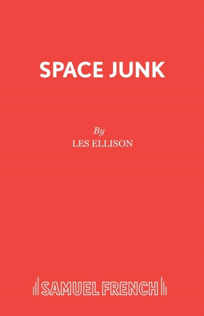 Book cover of: Space Junk