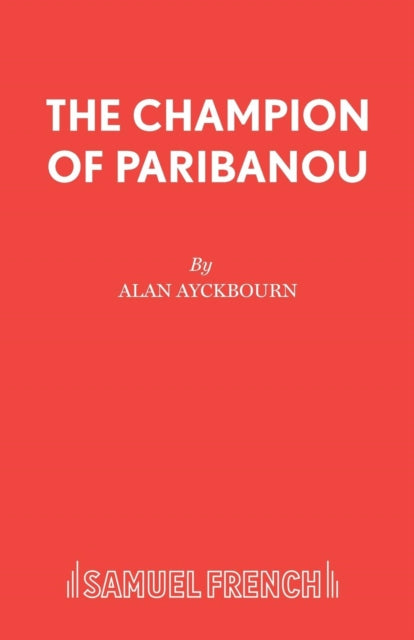 Book cover of: Champion of Paribanou
