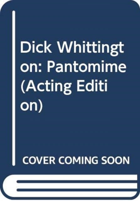 Book cover of: Dick Whittington. By: V C CLINTON BADDELEY
