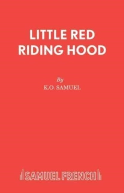 Book cover of: Little Red Riding Hood