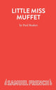 Book cover of: Little Miss Muffet