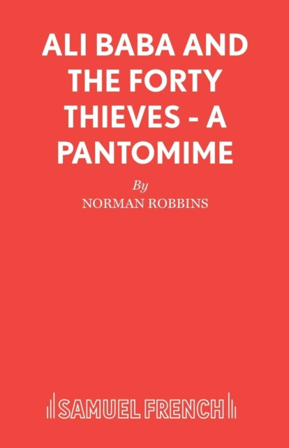 Book cover of: Ali Baba and the Forty Thieves