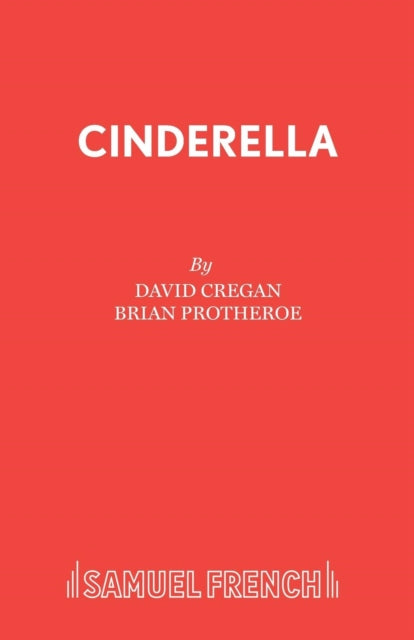 Book cover of: Cinderella
