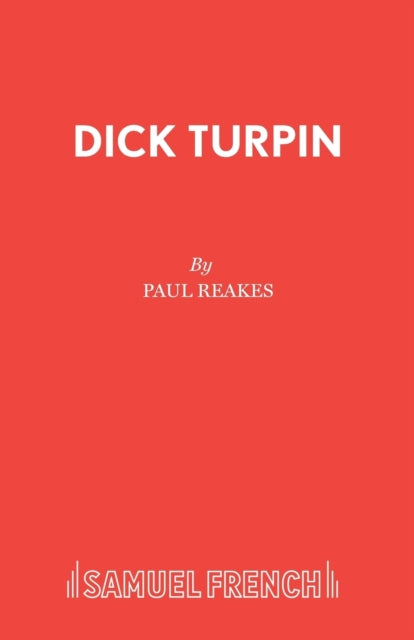 Book cover of: Dick Turpin
