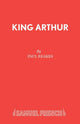 Book cover of: King Arthur