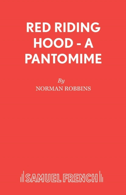 Book cover of: Red Riding Hood