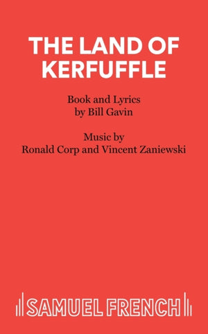 The Land of Kerfuffle