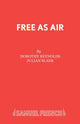 Book cover of: Free as Air. By: Dorothy Reynolds