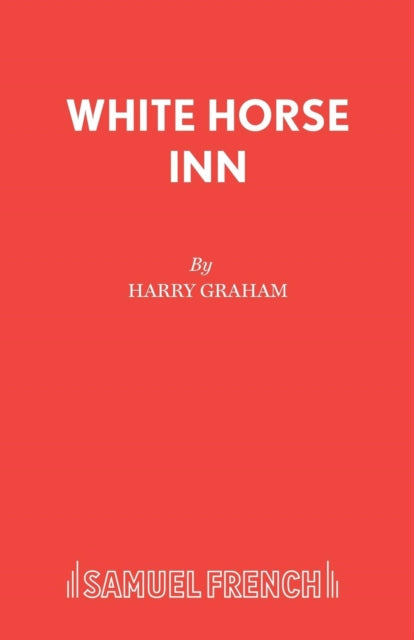 Book cover of: White Horse Inn. By: Hans Muller