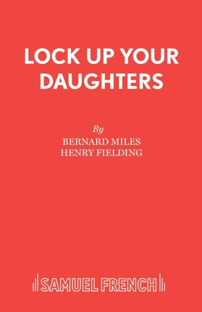 Book cover of: Lock Up Your Daughters