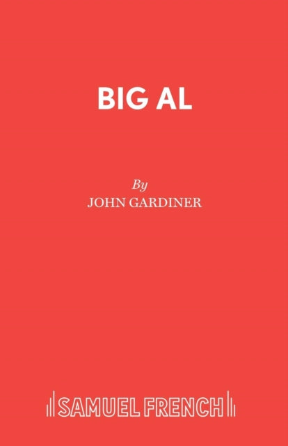 Book cover of: Big Al. By: John Gardiner