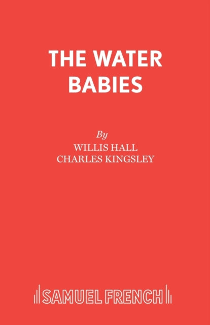 Book cover of: Water Babies. By: Charles Kingsley