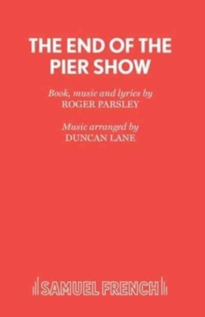 Book cover of: End of the Pier Show