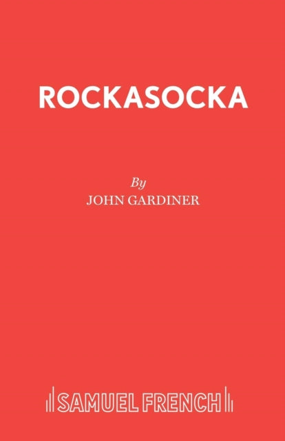 Book cover of: Rockasocka