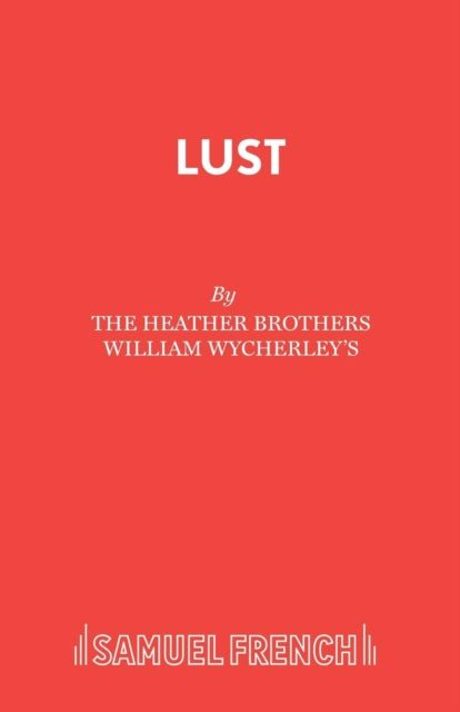 Book cover of: Lust. By: Neil Heather