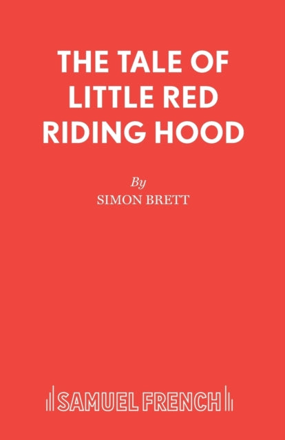 Book cover of: Tale of Little Red Riding Hood