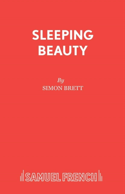 Book cover of: Sleeping Beauty. By: Simon Brett