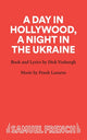 Book cover of: Day in Hollywood, a Night in the Ukraine. By: Dick Vosburgh