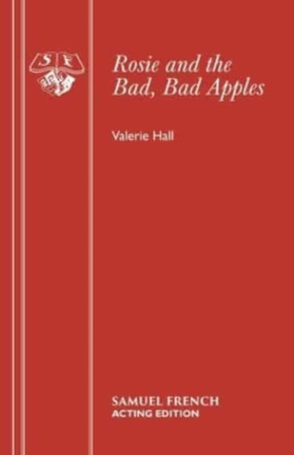 Book cover of: Rosie and the Bad, Bad Apples