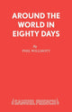 Book cover of: Around the World in Eighty Days. By: Jules Verne