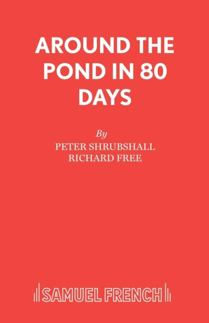 Book cover of: Around the Pond in 80 Days