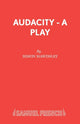 Book cover of: Audacity