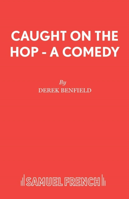 Book cover of: Caught on the Hop