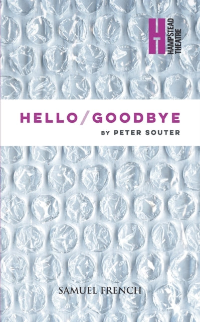 Book cover of: Hello/Goodbye. By: Peter Souter