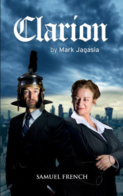 Book cover of: Clarion. By: Mark Jagasia