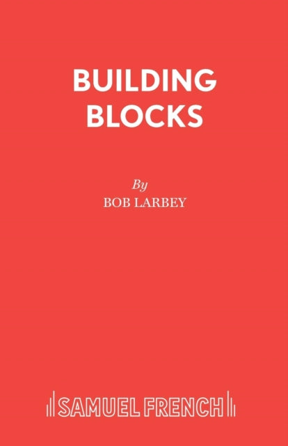 Book cover of: Building Blocks