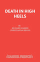 Book cover of: Death In High Heels. By: Harris, Richard