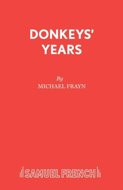 Donkey's Years